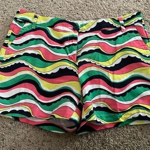 Crown & Ivy multicolor shorts